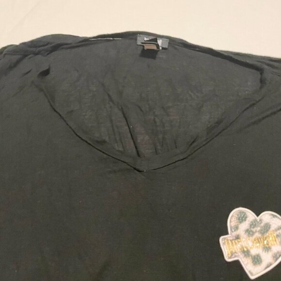 Just Cavalli Sleepwear Tshirt Womens Small Tee Shirt - Picture 2 of 15